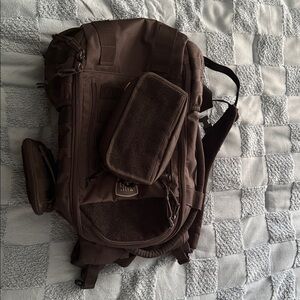 Men’s Tactical Baby Gear diaper bag